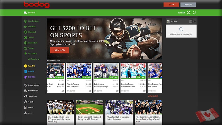 Gobet247, Online Sports Betting