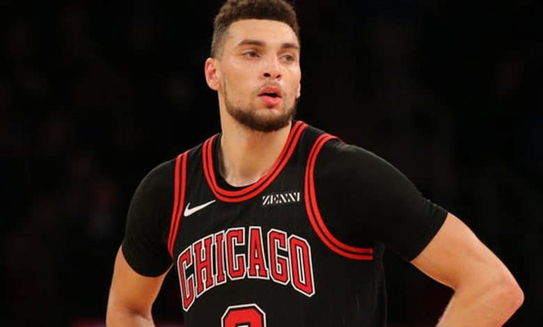 NBA News: Life Is Looking Up For LaVine