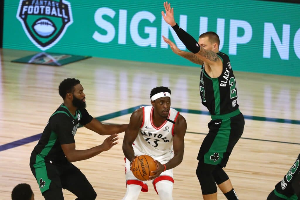 Raptors vs Celtics Game 4 Betting Preview