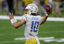 Los Angeles Chargers at Las Vegas Raiders Betting Preview