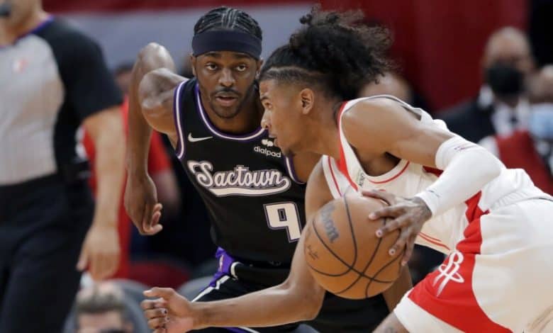 April 1st Kings at Rockets betting