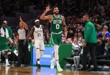 Bucks at Celtics Game 7