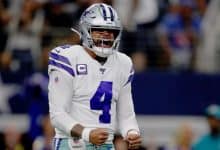 Tampa Bay Buccaneers at Dallas Cowboys Betting Preview