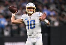 Los Angeles Chargers at Kansas City Chiefs Betting Preview