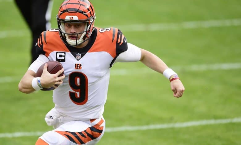 Baltimore Ravens at Cincinnati Bengals Betting Preview