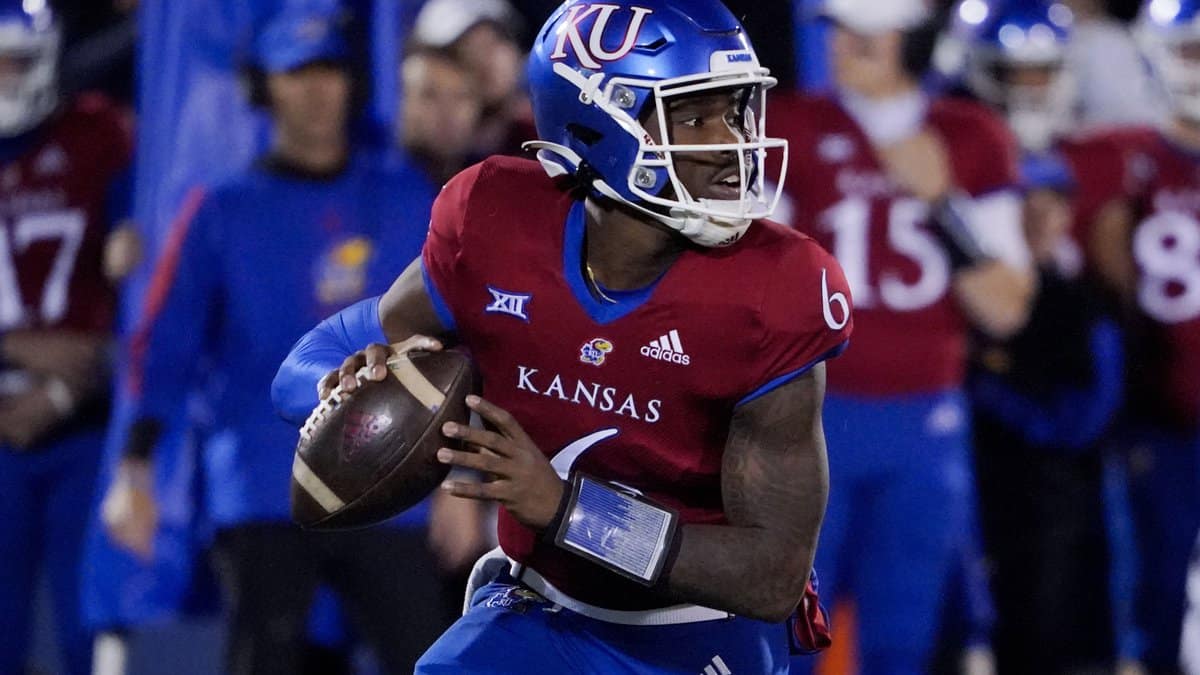 Iowa State at Kansas betting