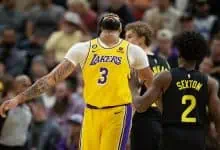 Los Angeles Lakers at Phoenix Suns Betting Preview