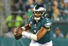 Philadelphia Eagles at Houston Texans Betting Preview