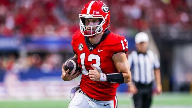 LSU Tigers at Georgia Bulldogs Betting Preview