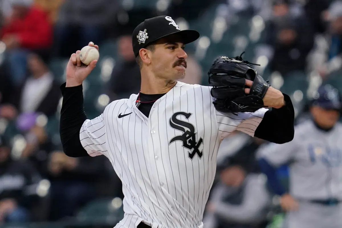 Chicago White Sox at Los Angeles Dodgers Betting Pick