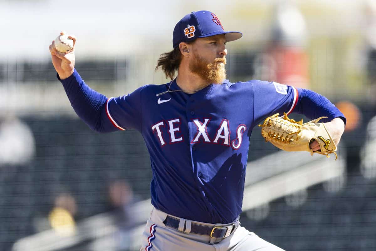 Houston Astros at Texas Rangers Betting Preview