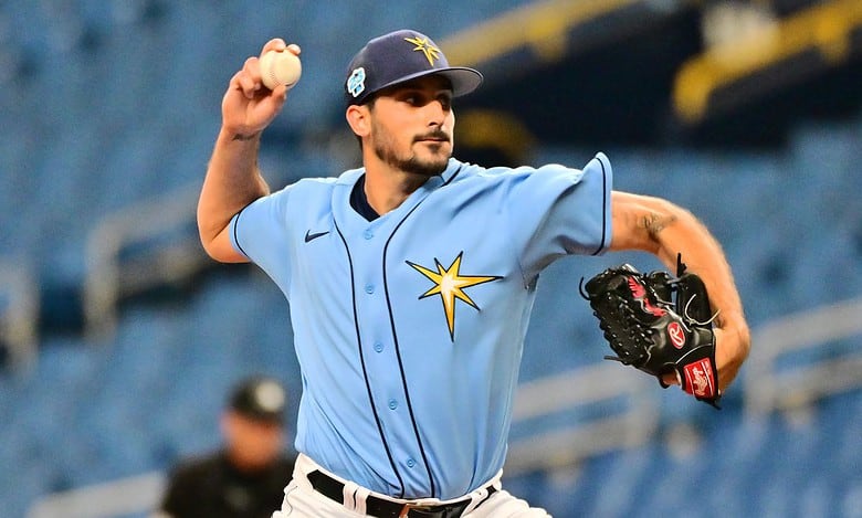 Tampa Bay Rays at San Diego Padres Betting Preview