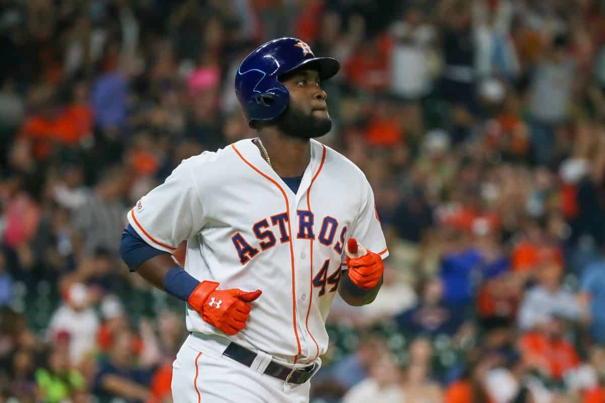 Houston Astros vs. Los Angeles Angels Betting Preview