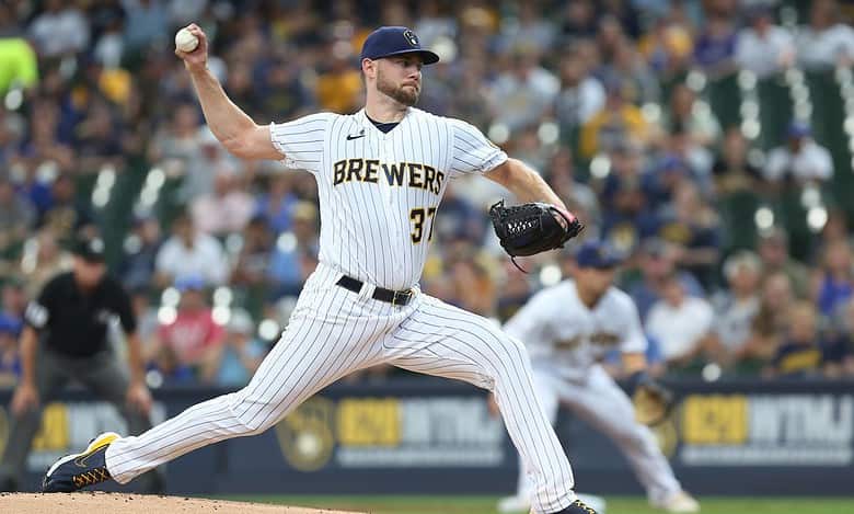 Chicago Cubs at Milwaukee Brewers Betting Preview