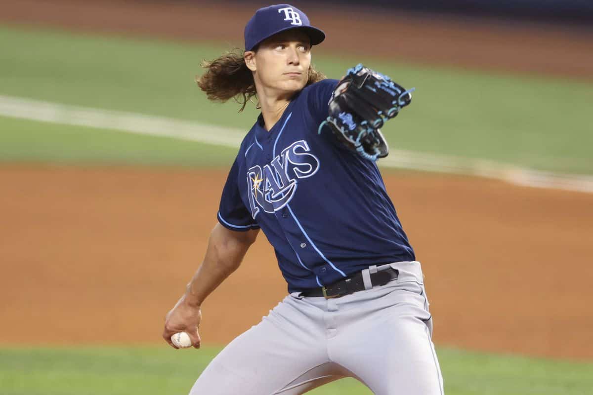 Tampa Bay Rays at Seattle Mariners Betting Preview