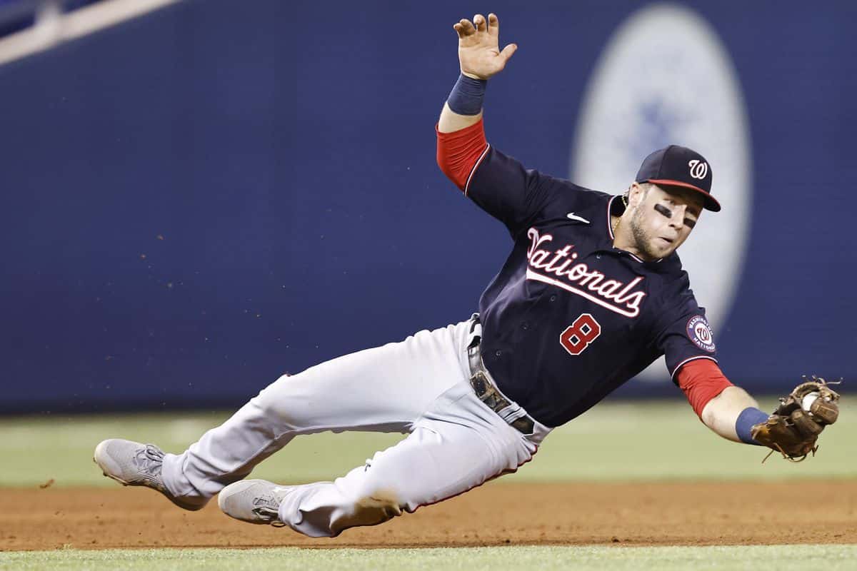 Washington Nationals vs. Chicago Cubs Betting Preview