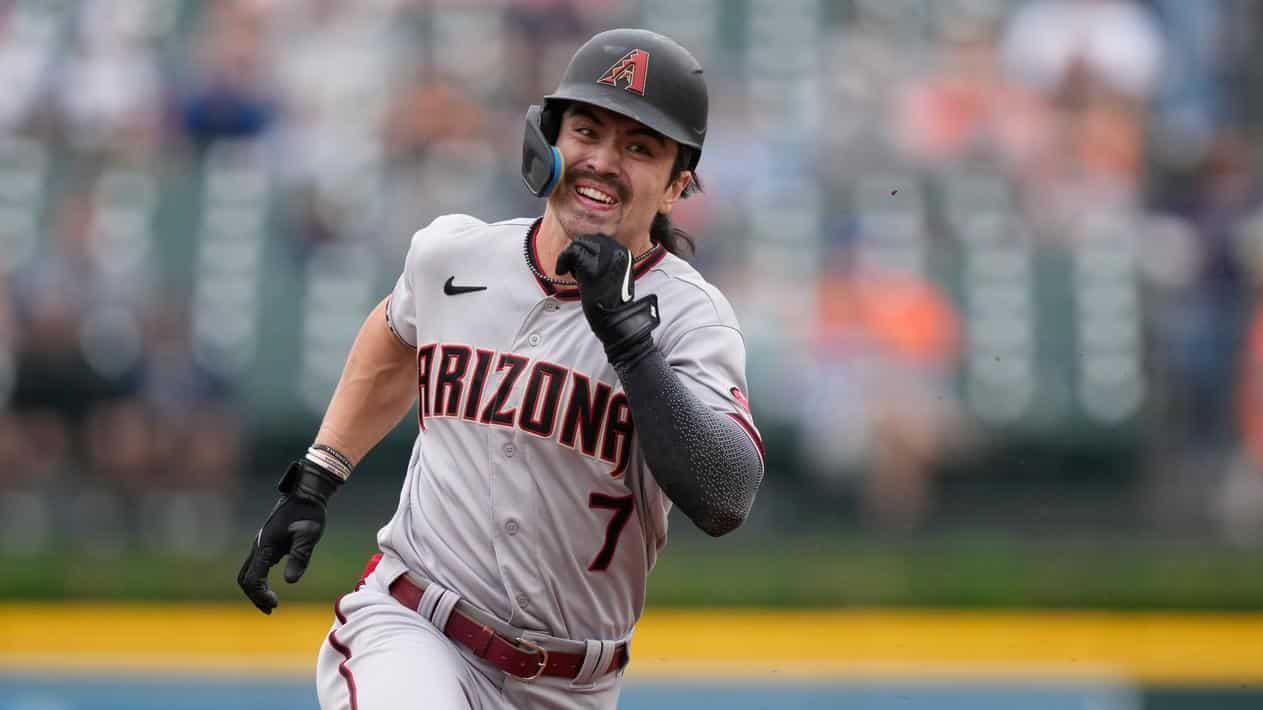 July 4th Mets at Diamondbacks