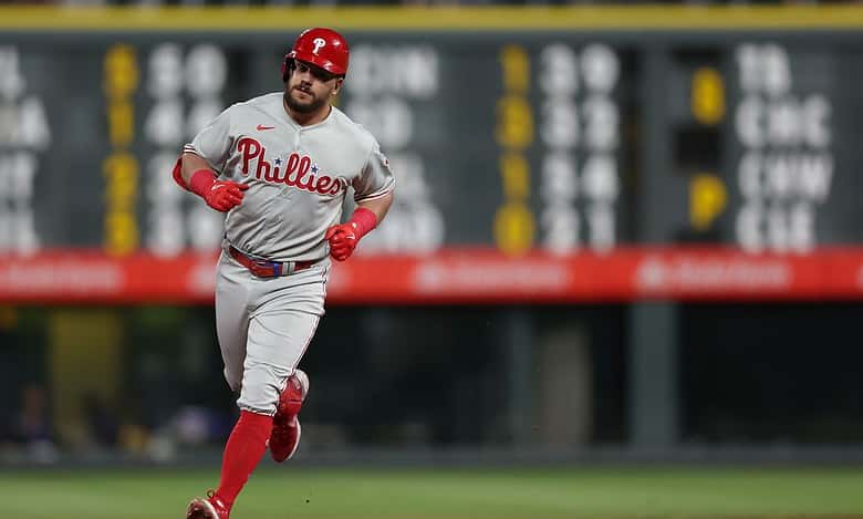 Philadelphia Phillies vs. Toronto Blue Jays Betting Preview