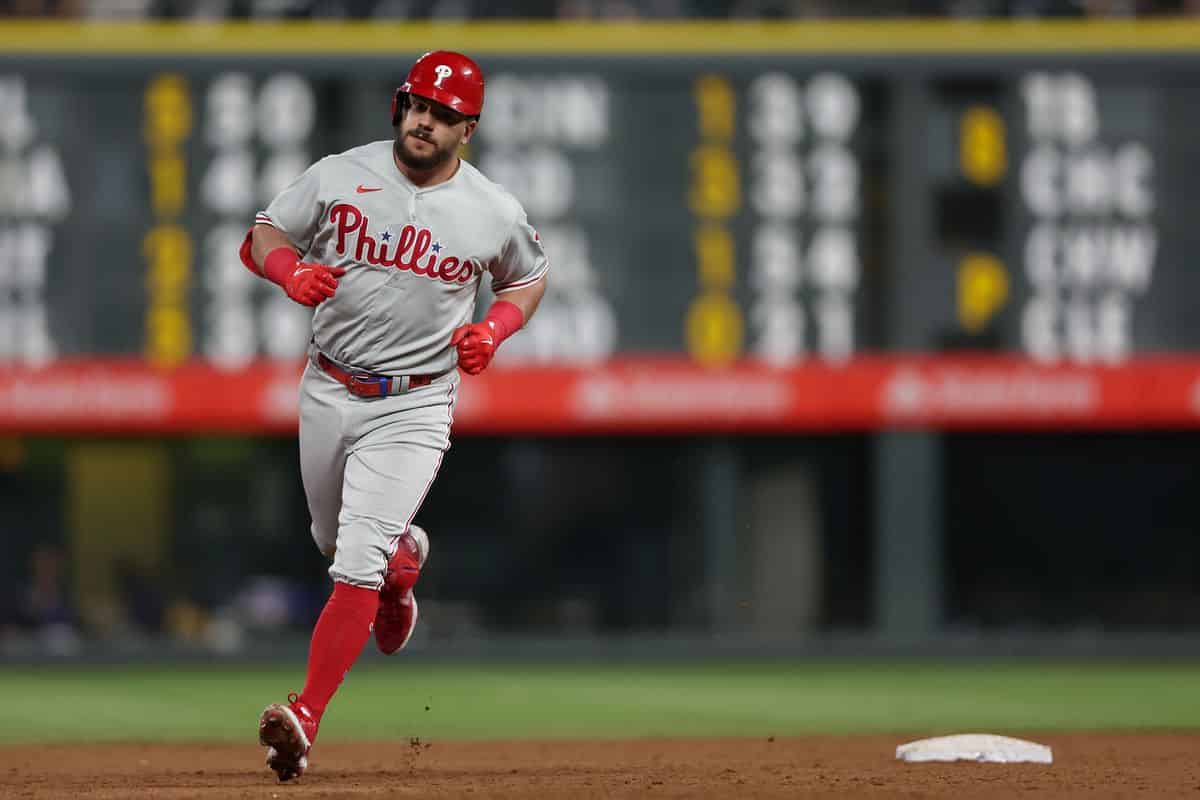 Philadelphia Phillies vs. Toronto Blue Jays Betting Preview