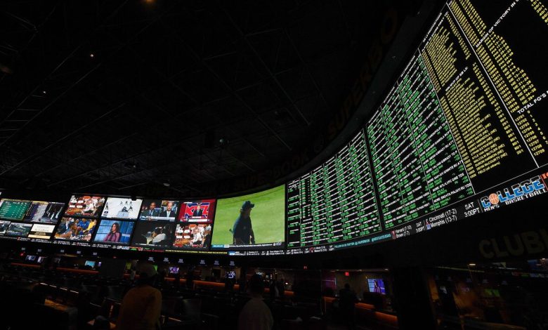 WynnBET Slows Down on Sports Betting