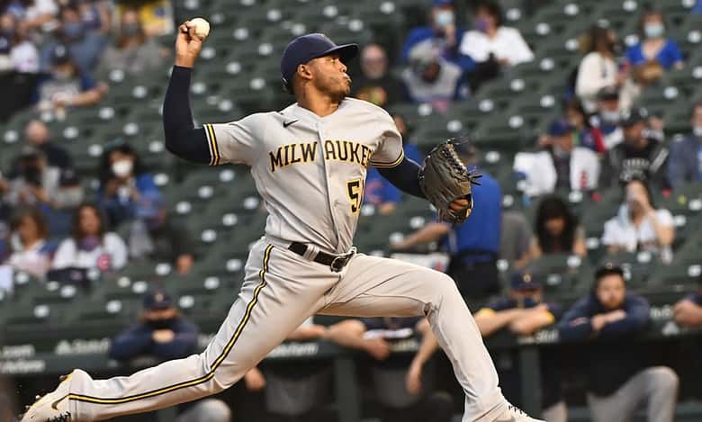 Milwaukee Brewers vs. Texas Rangers Betting Preview