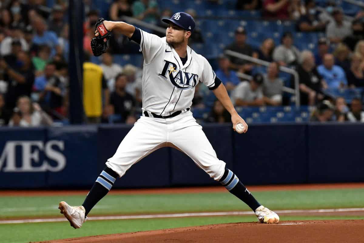 Tampa Bay Rays vs. New York Yankees Betting Preview