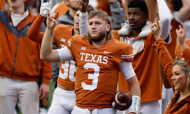 Texas Longhorns vs. Alabama Crimson Tide Betting Preview