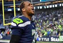 week 3 Panthers at Seahawks betting