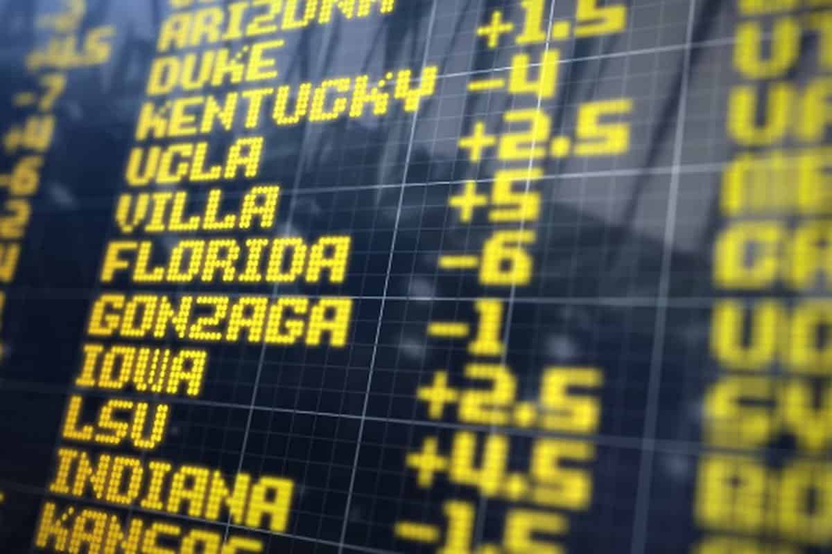 Kentucky Sports Betting About to Take Off