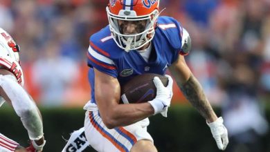 Tennessee Volunteers vs. Florida Gators Pick