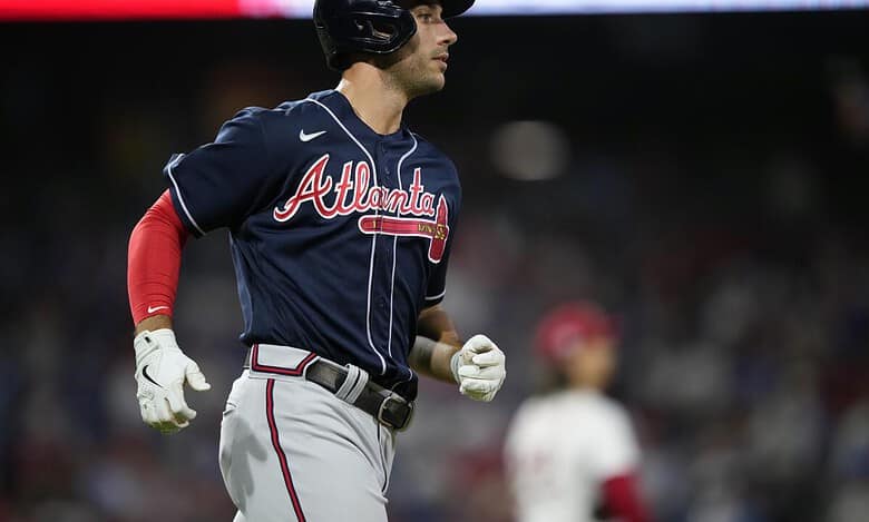 Atlanta Braves vs. Philadelphia Phillies Betting Preview