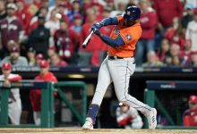 Houston Astros vs. Minnesota Twins Betting Preview