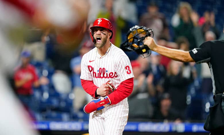 Atlanta Braves vs. Philadelphia Phillies Betting Preview