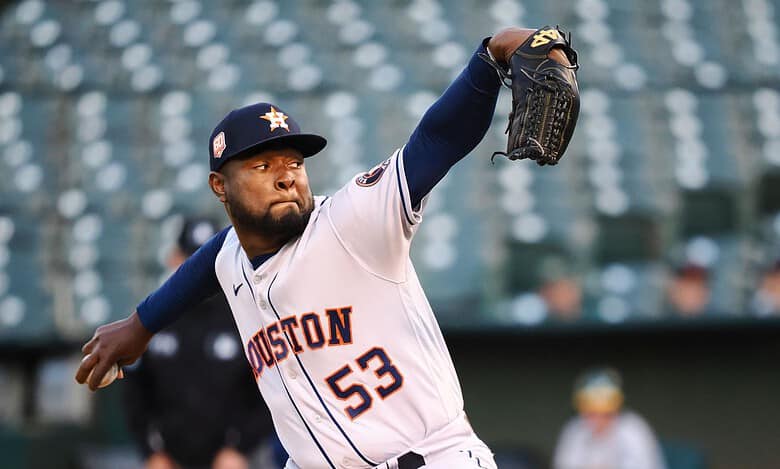 Houston Astros vs. Texas Rangers Betting Preview