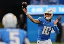 Lions at Chargers betting