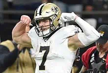 Bears at Saints betting