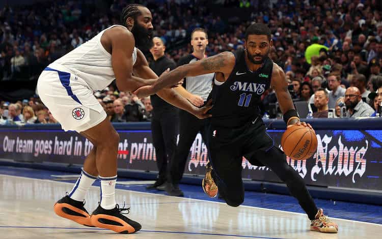 Mavericks vs Clippers Game 1 betting