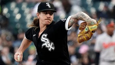 May 23rd Orioles at White Sox betting