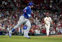 May 25 Cubs at Cardinals betting