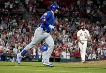 May 25 Cubs at Cardinals betting