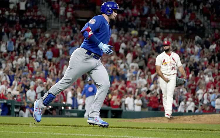 May 25 Cubs at Cardinals betting