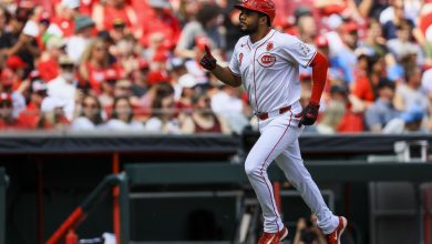 May 28th Cardinals at Reds betting