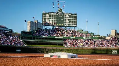 May 31st Reds at Cubs betting