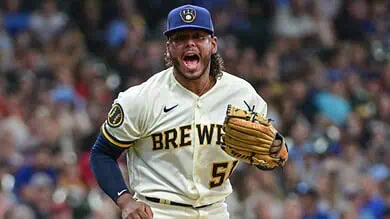 June 8th Brewers at Tigers betting