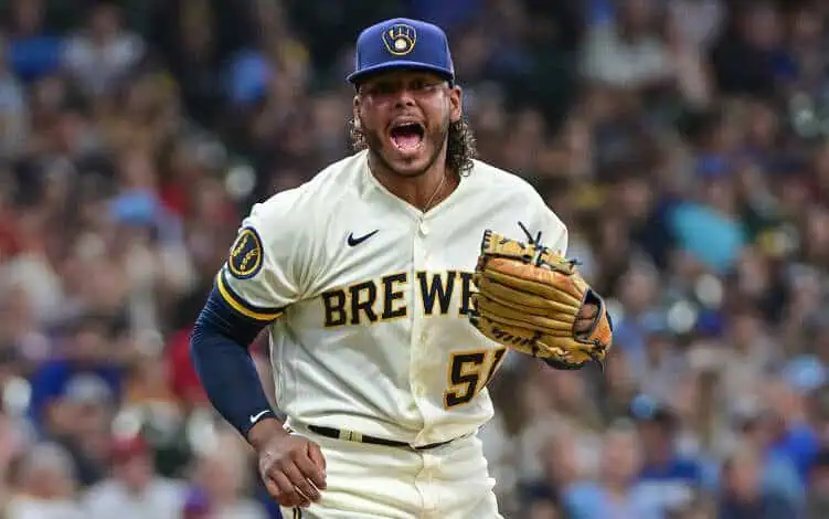 June 8th Brewers at Tigers betting