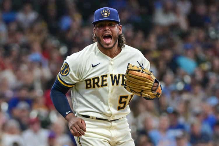 June 8th Brewers at Tigers betting