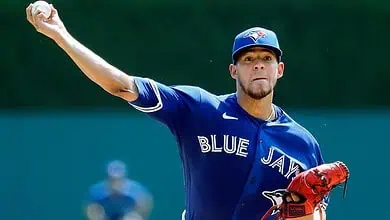 June 16th Guardians at Blue Jays betting