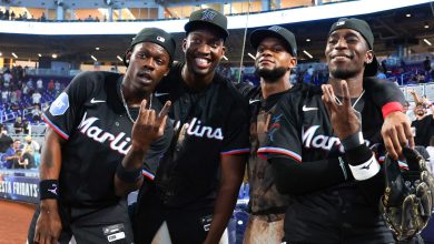 June 1st Rangers at Marlins betting