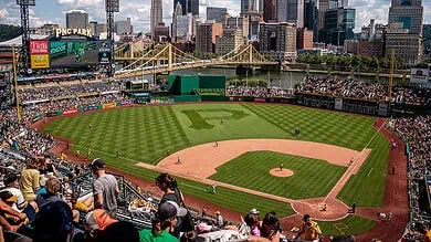 June 7th Twins at Pirates betting