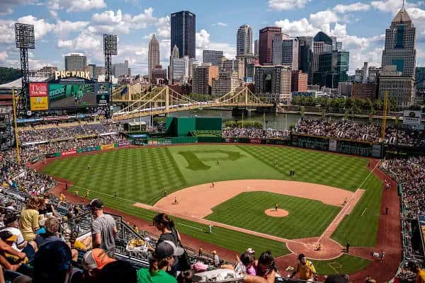 June 7th Twins at Pirates betting